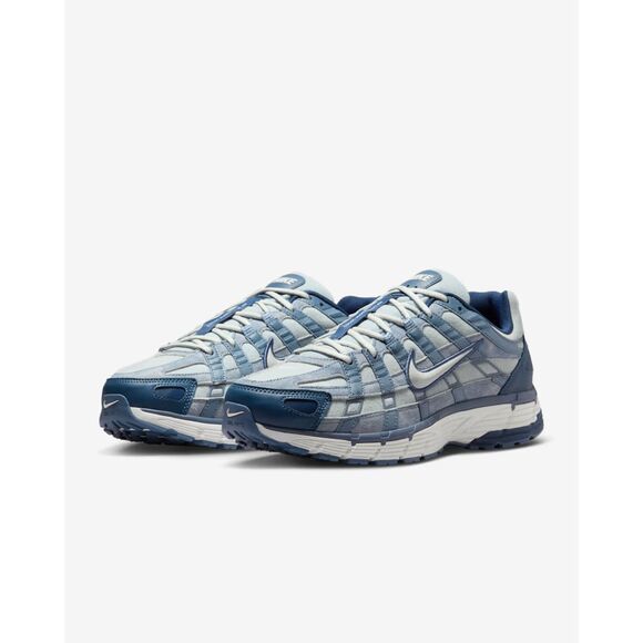 Nike P-6000 SE Blue Denim. SIZE 11 - IH3646-499 - Picture 1 of 8